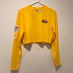 Fila + Uo Nova Cropped Mt